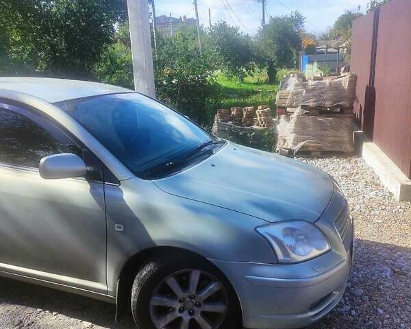 Сірий Тойота Авенсіс, об'ємом двигуна 1.8 л та пробігом 285 тис. км за 5600 $, фото 3 на Automoto.ua