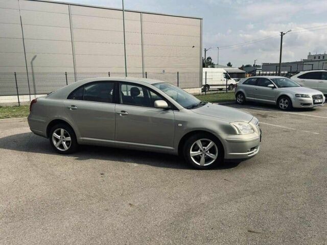 Сірий Тойота Авенсіс, об'ємом двигуна 2 л та пробігом 280 тис. км за 1350 $, фото 3 на Automoto.ua
