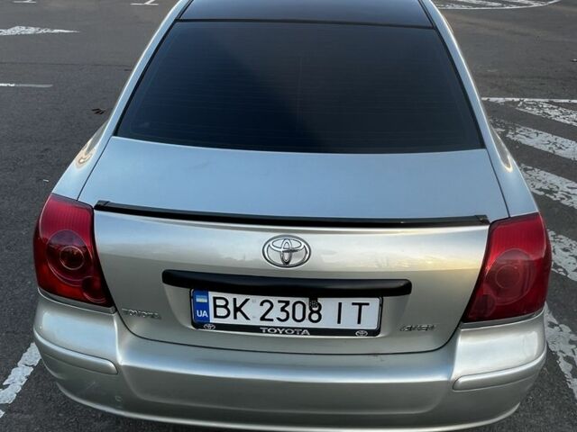 Сірий Тойота Авенсіс, об'ємом двигуна 1.8 л та пробігом 280 тис. км за 6300 $, фото 5 на Automoto.ua