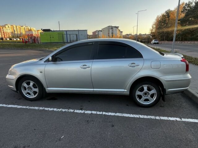 Сірий Тойота Авенсіс, об'ємом двигуна 1.8 л та пробігом 280 тис. км за 6300 $, фото 7 на Automoto.ua