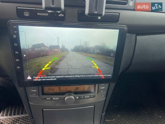 Серый Тойота Авенсис, объемом двигателя 1.79 л и пробегом 429 тыс. км за 6000 $, фото 15 на Automoto.ua