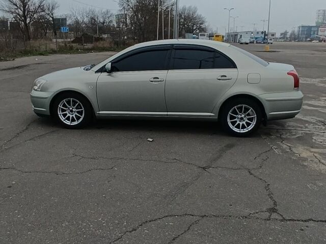 Серый Тойота Авенсис, объемом двигателя 1.8 л и пробегом 219 тыс. км за 6550 $, фото 8 на Automoto.ua
