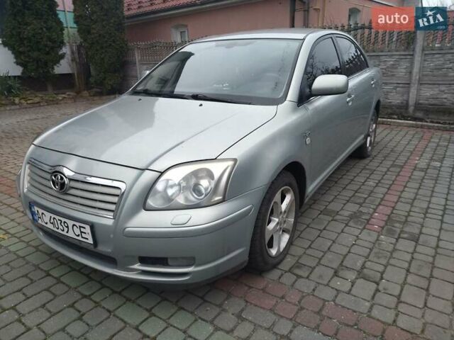 Серый Тойота Авенсис, объемом двигателя 2.2 л и пробегом 310 тыс. км за 5000 $, фото 15 на Automoto.ua