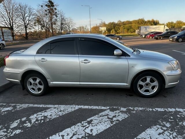 Сірий Тойота Авенсіс, об'ємом двигуна 1.8 л та пробігом 280 тис. км за 6300 $, фото 3 на Automoto.ua