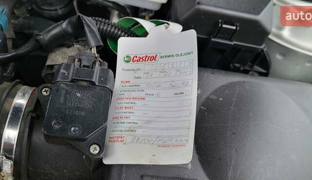 Серый Тойота Авенсис, объемом двигателя 1.79 л и пробегом 94 тыс. км за 6950 $, фото 25 на Automoto.ua