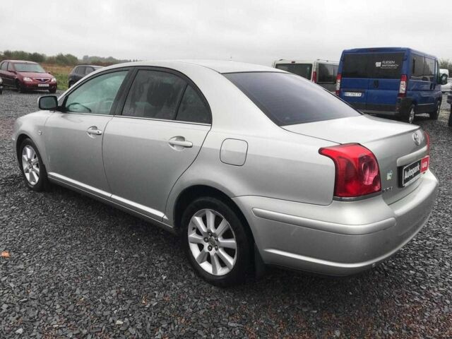 Сірий Тойота Авенсіс, об'ємом двигуна 1.8 л та пробігом 328 тис. км за 4790 $, фото 5 на Automoto.ua