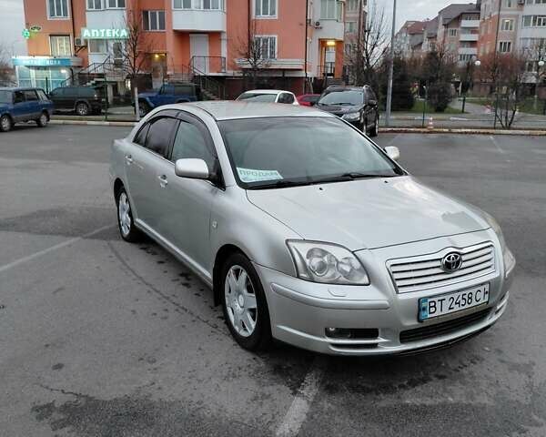 Сірий Тойота Авенсіс, об'ємом двигуна 1.8 л та пробігом 390 тис. км за 4500 $, фото 1 на Automoto.ua