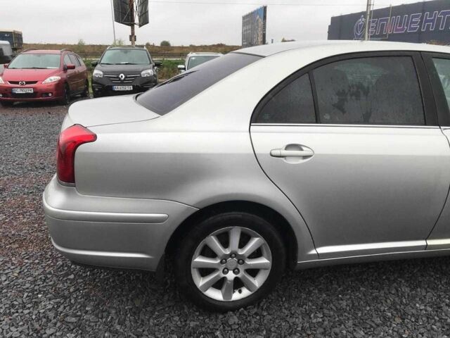Сірий Тойота Авенсіс, об'ємом двигуна 1.8 л та пробігом 328 тис. км за 4790 $, фото 7 на Automoto.ua