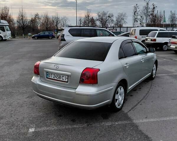 Сірий Тойота Авенсіс, об'ємом двигуна 1.8 л та пробігом 390 тис. км за 4500 $, фото 3 на Automoto.ua