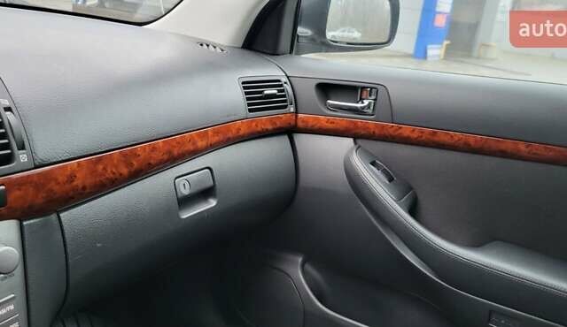 Серый Тойота Авенсис, объемом двигателя 1.79 л и пробегом 94 тыс. км за 6950 $, фото 20 на Automoto.ua