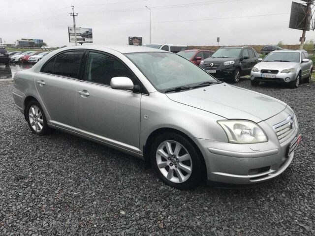 Сірий Тойота Авенсіс, об'ємом двигуна 1.8 л та пробігом 328 тис. км за 4790 $, фото 12 на Automoto.ua