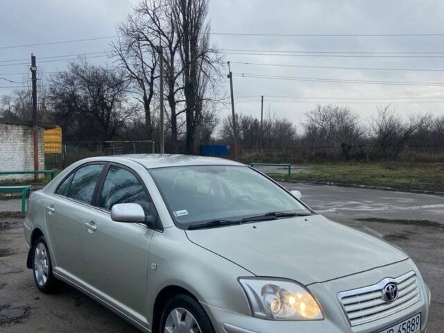 Серый Тойота Авенсис, объемом двигателя 1.8 л и пробегом 230 тыс. км за 2900 $, фото 2 на Automoto.ua