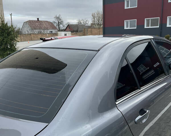 Серый Тойота Авенсис, объемом двигателя 2.23 л и пробегом 310 тыс. км за 6110 $, фото 7 на Automoto.ua