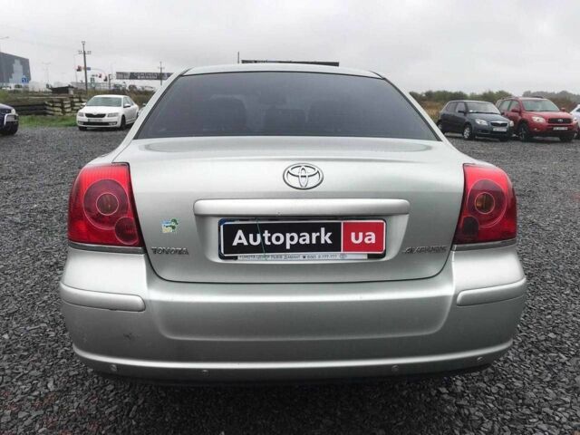 Сірий Тойота Авенсіс, об'ємом двигуна 1.8 л та пробігом 328 тис. км за 4790 $, фото 6 на Automoto.ua