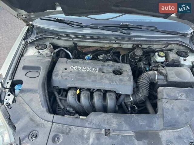 Сірий Тойота Авенсіс, об'ємом двигуна 1.8 л та пробігом 260 тис. км за 5800 $, фото 13 на Automoto.ua