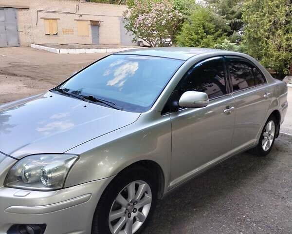 Серый Тойота Авенсис, объемом двигателя 1.8 л и пробегом 250 тыс. км за 7300 $, фото 13 на Automoto.ua