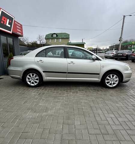 Сірий Тойота Авенсіс, об'ємом двигуна 2.2 л та пробігом 219 тис. км за 6600 $, фото 6 на Automoto.ua
