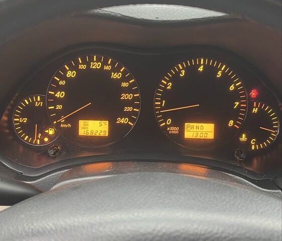 Сірий Тойота Авенсіс, об'ємом двигуна 2 л та пробігом 168 тис. км за 6500 $, фото 5 на Automoto.ua