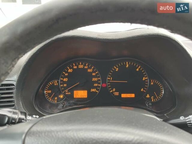 Серый Тойота Авенсис, объемом двигателя 2 л и пробегом 371 тыс. км за 5500 $, фото 28 на Automoto.ua