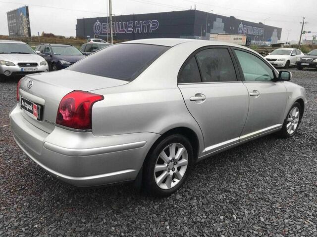 Сірий Тойота Авенсіс, об'ємом двигуна 1.8 л та пробігом 328 тис. км за 4790 $, фото 8 на Automoto.ua