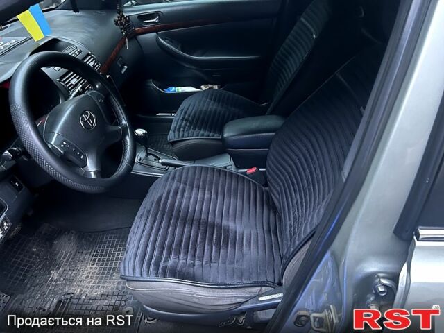 Сірий Тойота Авенсіс, об'ємом двигуна 2.4 л та пробігом 200 тис. км за 5300 $, фото 8 на Automoto.ua