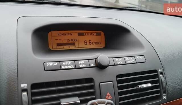 Серый Тойота Авенсис, объемом двигателя 1.79 л и пробегом 94 тыс. км за 6950 $, фото 22 на Automoto.ua