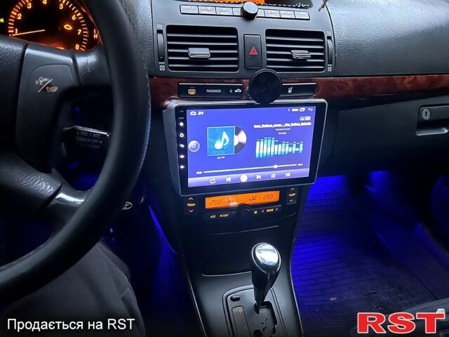 Сірий Тойота Авенсіс, об'ємом двигуна 2.4 л та пробігом 200 тис. км за 5300 $, фото 5 на Automoto.ua