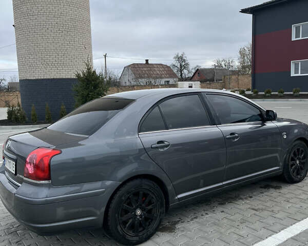 Серый Тойота Авенсис, объемом двигателя 2.23 л и пробегом 310 тыс. км за 6110 $, фото 6 на Automoto.ua