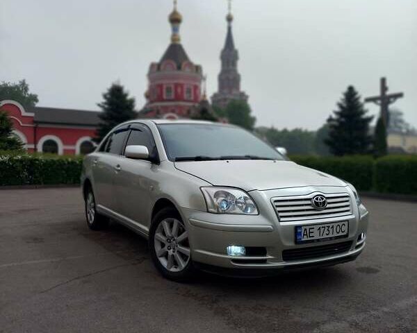 Сірий Тойота Авенсіс, об'ємом двигуна 0 л та пробігом 250 тис. км за 6500 $, фото 7 на Automoto.ua