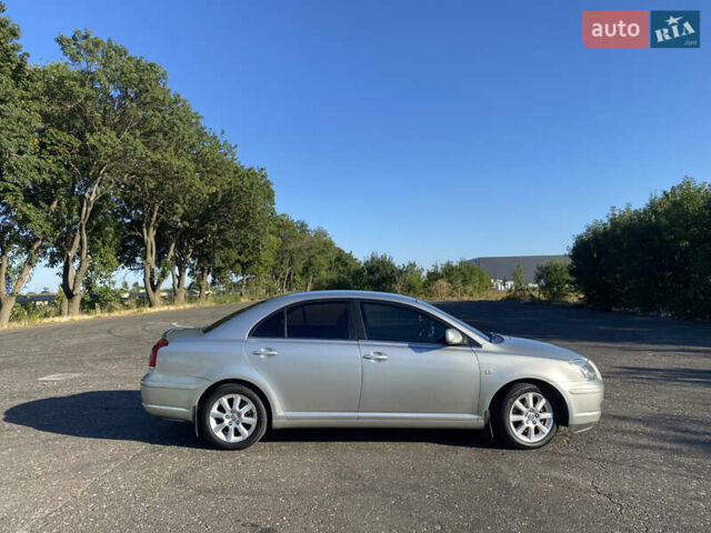 Сірий Тойота Авенсіс, об'ємом двигуна 2.23 л та пробігом 279 тис. км за 5700 $, фото 3 на Automoto.ua