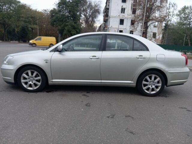 Сірий Тойота Авенсіс, об'ємом двигуна 2.2 л та пробігом 300 тис. км за 3023 $, фото 3 на Automoto.ua