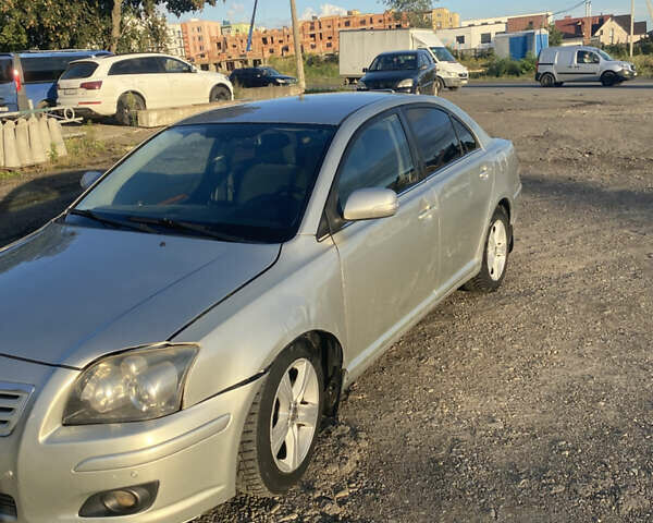 Серый Тойота Авенсис, объемом двигателя 1.79 л и пробегом 245 тыс. км за 3800 $, фото 9 на Automoto.ua