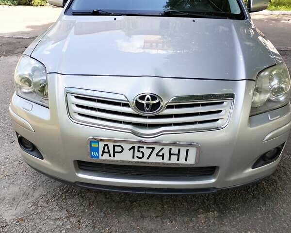 Серый Тойота Авенсис, объемом двигателя 1.8 л и пробегом 250 тыс. км за 7300 $, фото 11 на Automoto.ua