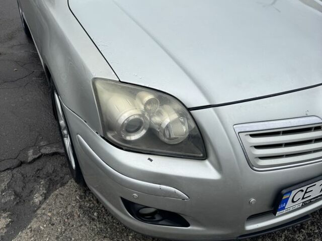 Сірий Тойота Авенсіс, об'ємом двигуна 1.8 л та пробігом 246 тис. км за 4450 $, фото 14 на Automoto.ua