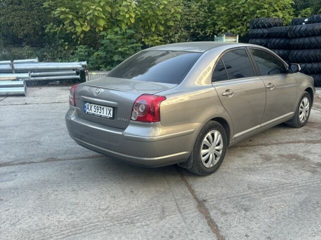Серый Тойота Авенсис, объемом двигателя 1.8 л и пробегом 220 тыс. км за 6900 $, фото 11 на Automoto.ua