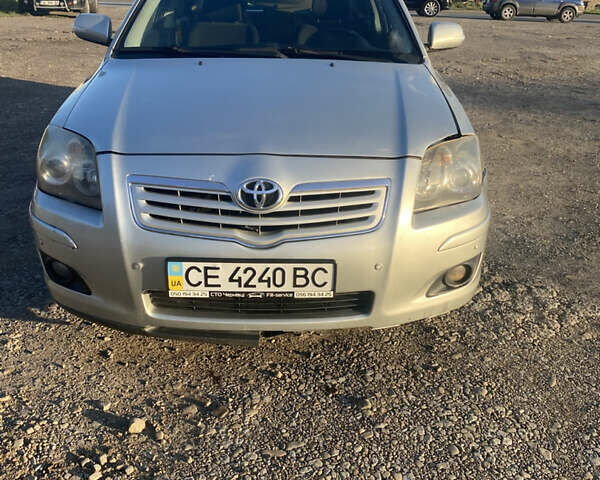 Серый Тойота Авенсис, объемом двигателя 1.79 л и пробегом 245 тыс. км за 3800 $, фото 10 на Automoto.ua