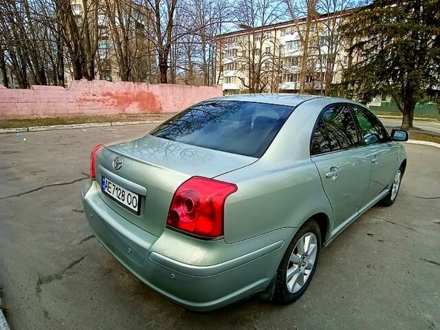 Серый Тойота Авенсис, объемом двигателя 1.8 л и пробегом 270 тыс. км за 6500 $, фото 10 на Automoto.ua