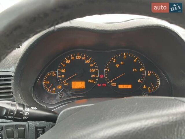 Серый Тойота Авенсис, объемом двигателя 2 л и пробегом 371 тыс. км за 5500 $, фото 27 на Automoto.ua