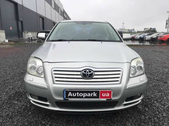 Сірий Тойота Авенсіс, об'ємом двигуна 1.8 л та пробігом 328 тис. км за 4790 $, фото 1 на Automoto.ua