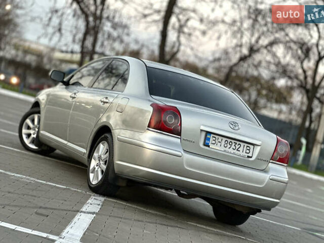 Серый Тойота Авенсис, объемом двигателя 1.79 л и пробегом 200 тыс. км за 5000 $, фото 11 на Automoto.ua