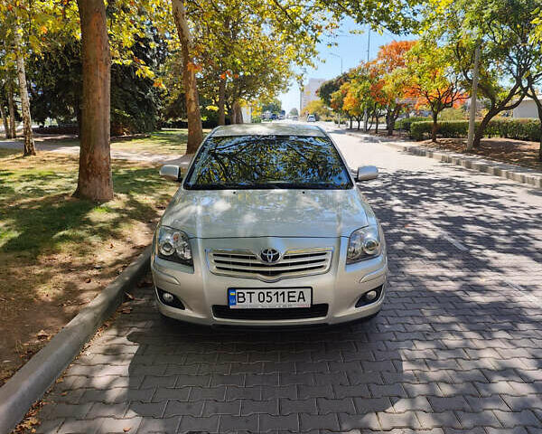 Сірий Тойота Авенсіс, об'ємом двигуна 1.8 л та пробігом 316 тис. км за 6900 $, фото 16 на Automoto.ua