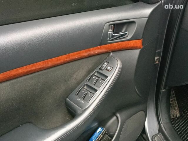 Серый Тойота Авенсис, объемом двигателя 2.2 л и пробегом 280 тыс. км за 7440 $, фото 20 на Automoto.ua