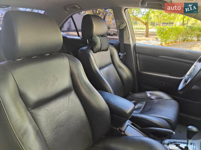 Сірий Тойота Авенсіс, об'ємом двигуна 1.8 л та пробігом 316 тис. км за 6900 $, фото 44 на Automoto.ua