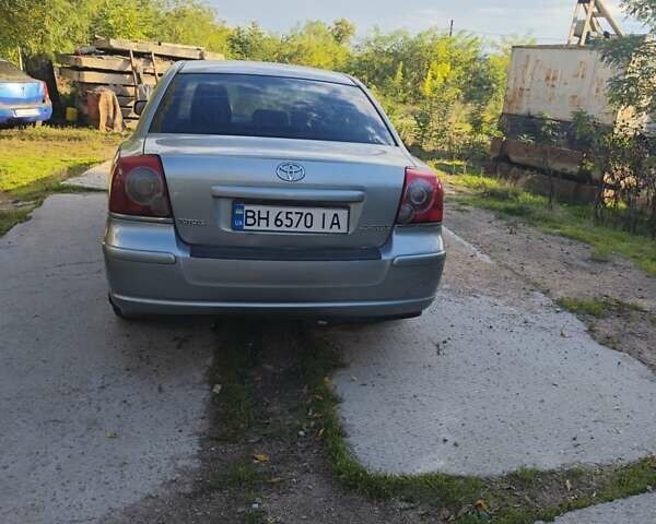 Серый Тойота Авенсис, объемом двигателя 1.79 л и пробегом 328 тыс. км за 5500 $, фото 19 на Automoto.ua