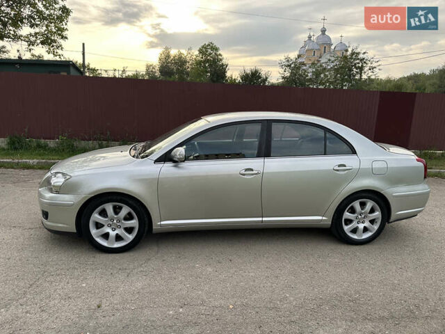Серый Тойота Авенсис, объемом двигателя 2 л и пробегом 254 тыс. км за 5997 $, фото 14 на Automoto.ua
