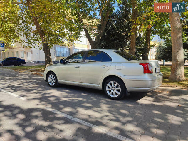 Сірий Тойота Авенсіс, об'ємом двигуна 1.8 л та пробігом 316 тис. км за 6900 $, фото 14 на Automoto.ua