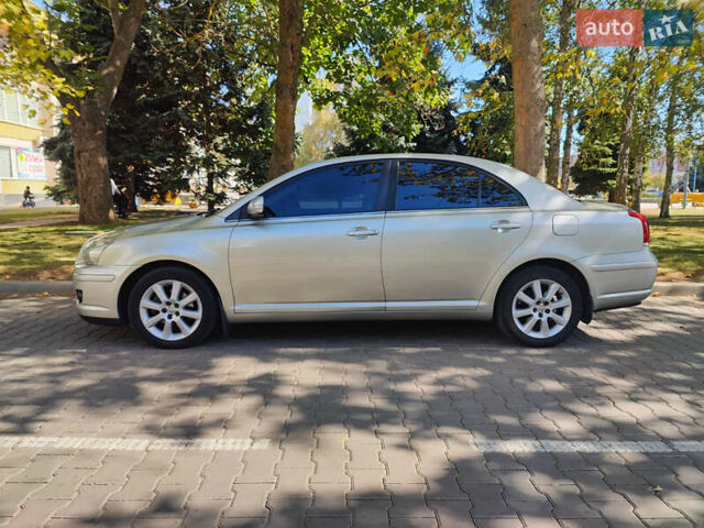 Сірий Тойота Авенсіс, об'ємом двигуна 1.8 л та пробігом 316 тис. км за 6900 $, фото 11 на Automoto.ua