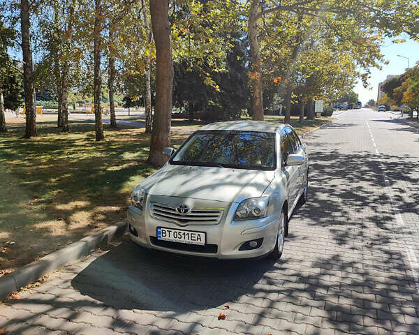 Сірий Тойота Авенсіс, об'ємом двигуна 1.8 л та пробігом 316 тис. км за 6900 $, фото 30 на Automoto.ua