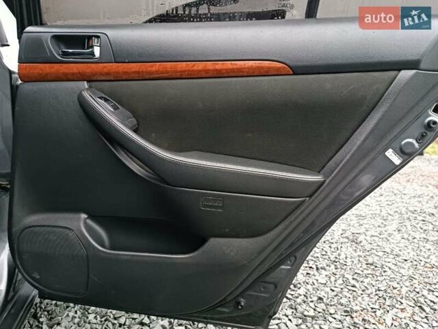 Серый Тойота Авенсис, объемом двигателя 2.2 л и пробегом 280 тыс. км за 7440 $, фото 30 на Automoto.ua