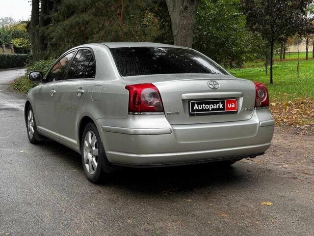 Сірий Тойота Авенсіс, об'ємом двигуна 1.8 л та пробігом 241 тис. км за 6940 $, фото 8 на Automoto.ua